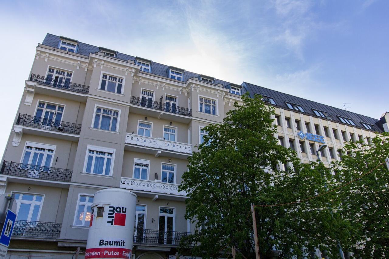 Vienna Stay Apartments Prater 1020 Exterior photo